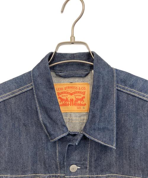 LEVI'S（リーバイス）LEVI'S (リーバイス) デニムジャケット インディゴ サイズ:Sの古着・服飾アイテム