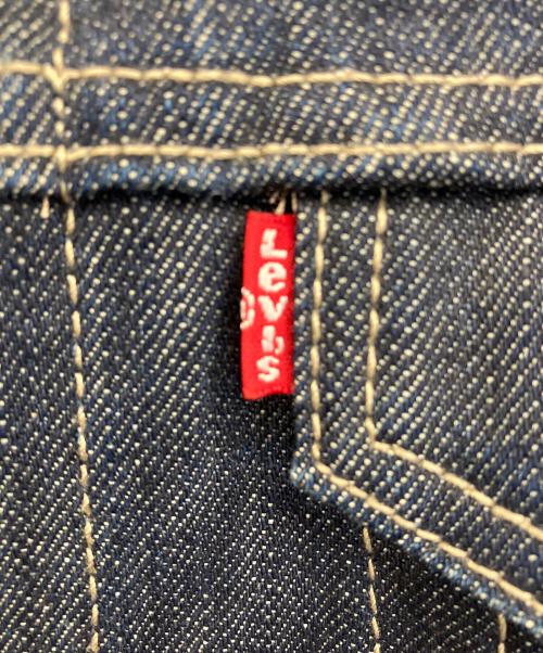 LEVI'S（リーバイス）LEVI'S (リーバイス) デニムジャケット インディゴ サイズ:Sの古着・服飾アイテム
