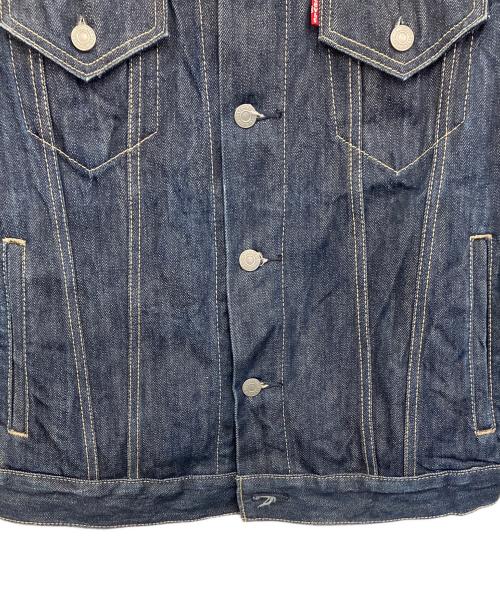 LEVI'S（リーバイス）LEVI'S (リーバイス) デニムジャケット インディゴ サイズ:Sの古着・服飾アイテム