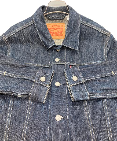 LEVI'S（リーバイス）LEVI'S (リーバイス) デニムジャケット インディゴ サイズ:Sの古着・服飾アイテム