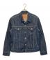 LEVI'S（リーバイス）の古着「デニムジャケット」｜インディゴ