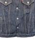 中古・古着 LEVI'S (リーバイス) デニムジャケット インディゴ サイズ:S：6000円