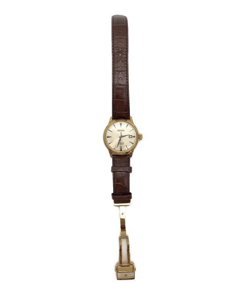 SEIKO（セイコー）SEIKO (セイコー) リストウォッチ　presageの古着・服飾アイテム