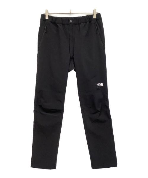 THE NORTH FACE（ザ ノース フェイス）THE NORTH FACE (ザ ノース フェイス) パンツ ブラック サイズ:Lの古着・服飾アイテム