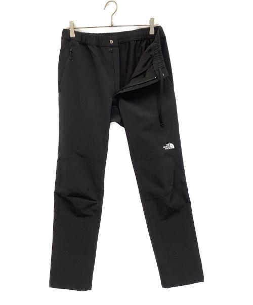THE NORTH FACE（ザ ノース フェイス）THE NORTH FACE (ザ ノース フェイス) パンツ ブラック サイズ:Lの古着・服飾アイテム