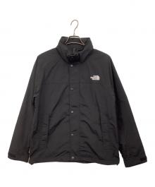 THE NORTH FACE（ザ ノース フェイス）の古着「ナイロンジャケット」｜ブラック