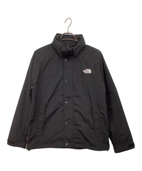 THE NORTH FACE（ザ ノース フェイス）THE NORTH FACE (ザ ノース フェイス) ナイロンジャケット ブラック サイズ:Ⅿの古着・服飾アイテム