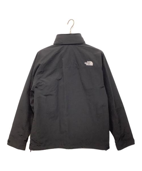 THE NORTH FACE（ザ ノース フェイス）THE NORTH FACE (ザ ノース フェイス) ナイロンジャケット ブラック サイズ:Ⅿの古着・服飾アイテム