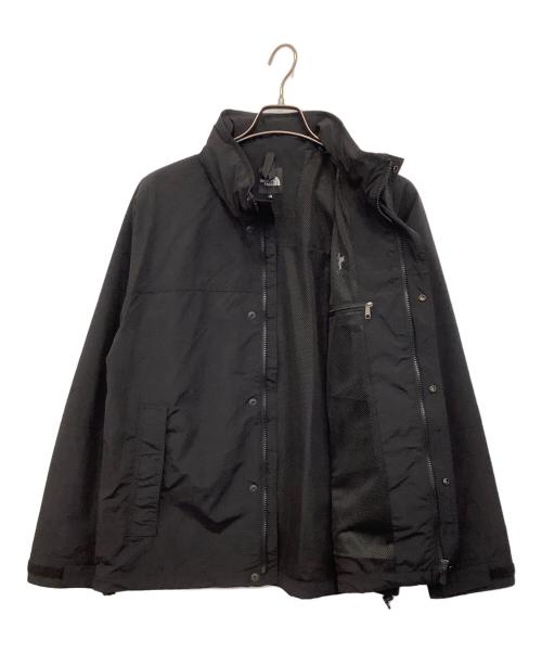 THE NORTH FACE（ザ ノース フェイス）THE NORTH FACE (ザ ノース フェイス) ナイロンジャケット ブラック サイズ:Ⅿの古着・服飾アイテム