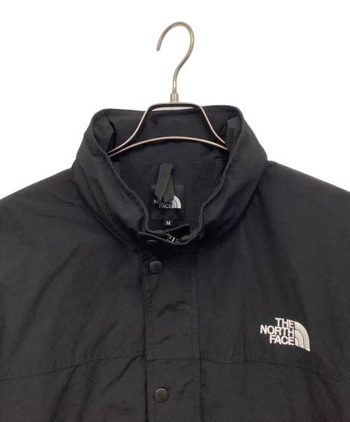 THE NORTH FACE（ザ ノース フェイス）THE NORTH FACE (ザ ノース フェイス) ナイロンジャケット ブラック サイズ:Ⅿの古着・服飾アイテム