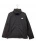 THE NORTH FACE（ザ ノース フェイス）の古着「ナイロンジャケット」｜ブラック