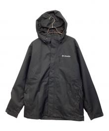 Columbia（コロンビア）の古着「ハイクバウンドIIジャケット」｜ブラック
