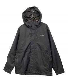 中古・古着通販】Columbia (コロンビア) ナイロンジャケット ブラック