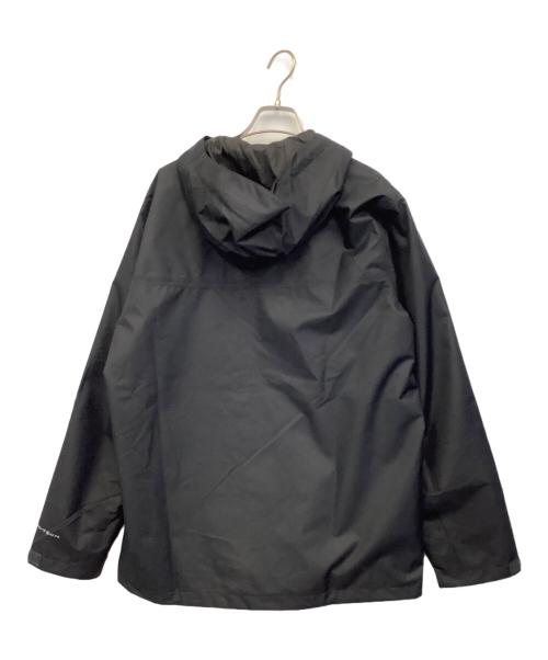 Columbia（コロンビア）Columbia (コロンビア) ハイクバウンドIIジャケット ブラック サイズ:Lの古着・服飾アイテム