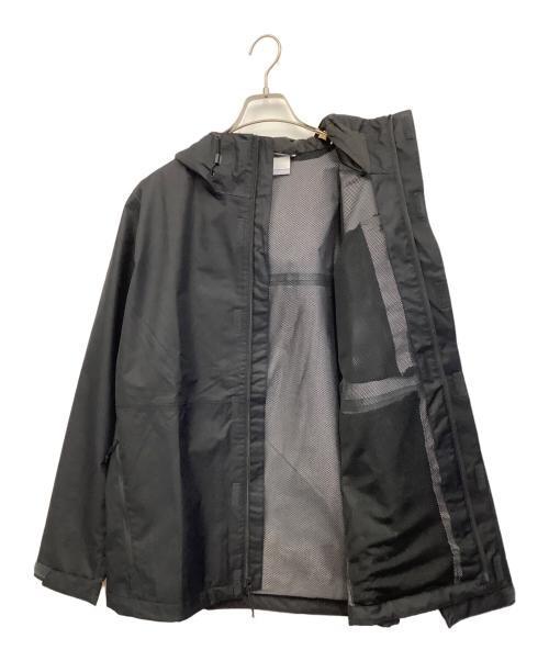 Columbia（コロンビア）Columbia (コロンビア) ハイクバウンドIIジャケット ブラック サイズ:Lの古着・服飾アイテム