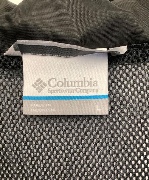 Columbia（コロンビア）Columbia (コロンビア) ハイクバウンドIIジャケット ブラック サイズ:Lの古着・服飾アイテム