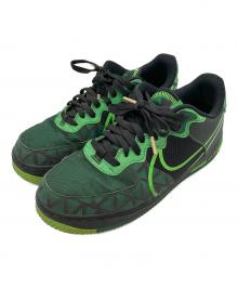 NIKE（ナイキ）の古着「AIR FORCE 1 REACT QS」｜グリーン×ブラック