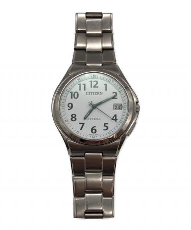 CITIZEN エコドライブ　腕時計 GN-4 S アナログ時計 中古・古着通販】CITIZEN (シチズン) エコドライブ腕時計 GN-4W-S