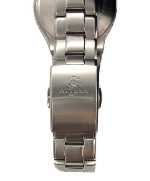 CITIZEN（シチズン）CITIZEN (シチズン) エコドライブ腕時計 GN-4W-S ホワイトの古着・服飾アイテム