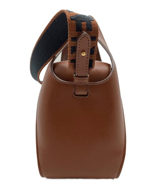 STELLA McCARTNEY（ステラマッカートニー）STELLA McCARTNEY (ステラマッカートニー) 2WAYショルダーバッグ ブラウンの古着・服飾アイテム