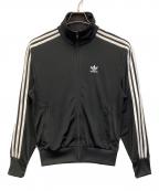 adidasアディダス）の古着「クラシックス ファイヤーバード トラックジャケット」｜ブラック