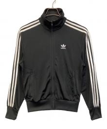 adidas（アディダス）の古着「クラシックス ファイヤーバード トラックジャケット」｜ブラック