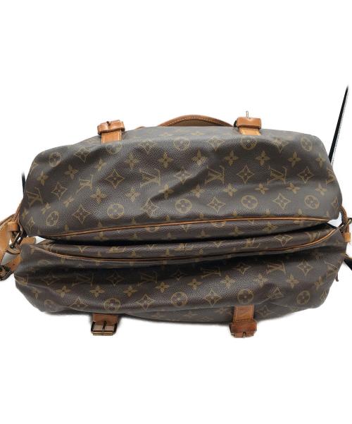 LOUIS VUITTON（ルイ ヴィトン）LOUIS VUITTON (ルイ ヴィトン) ソミュール43 ブラウン サイズ:43の古着・服飾アイテム