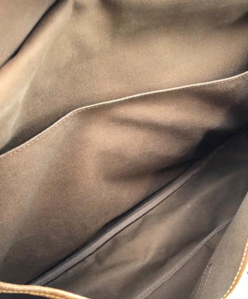 LOUIS VUITTON（ルイ ヴィトン）LOUIS VUITTON (ルイ ヴィトン) ソミュール43 ブラウン サイズ:43の古着・服飾アイテム