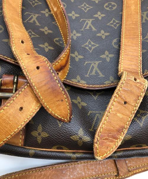 LOUIS VUITTON（ルイ ヴィトン）LOUIS VUITTON (ルイ ヴィトン) ソミュール43 ブラウン サイズ:43の古着・服飾アイテム