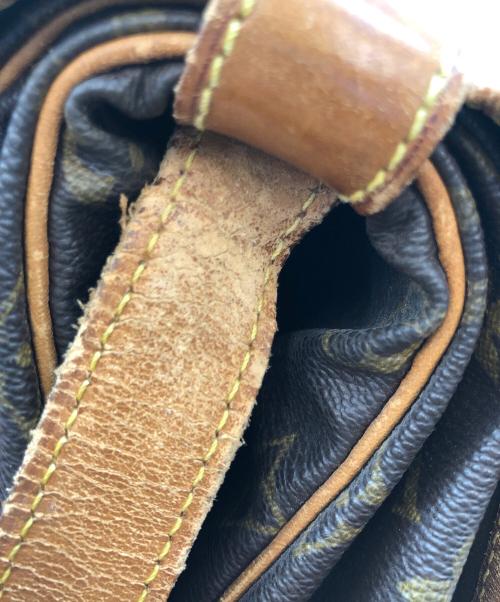 LOUIS VUITTON（ルイ ヴィトン）LOUIS VUITTON (ルイ ヴィトン) ソミュール43 ブラウン サイズ:43の古着・服飾アイテム