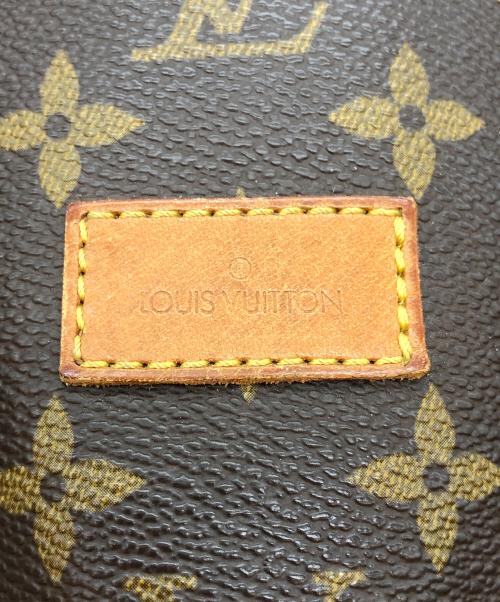 LOUIS VUITTON（ルイ ヴィトン）LOUIS VUITTON (ルイ ヴィトン) ソミュール43 ブラウン サイズ:43の古着・服飾アイテム