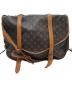 LOUIS VUITTON（ルイ ヴィトン）の古着「ソミュール43」｜ブラウン
