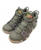 NIKEナイキ）の古着「AIR MORE UPTEMPO 