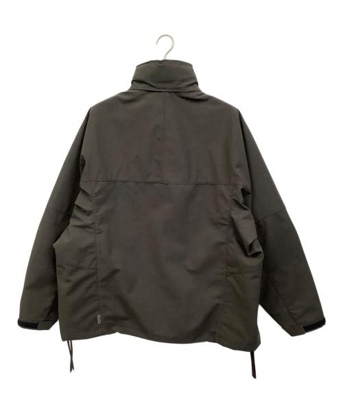 Koti（コティ）Koti (コティ) マウンテンパーカー グレー サイズ:Lの古着・服飾アイテム