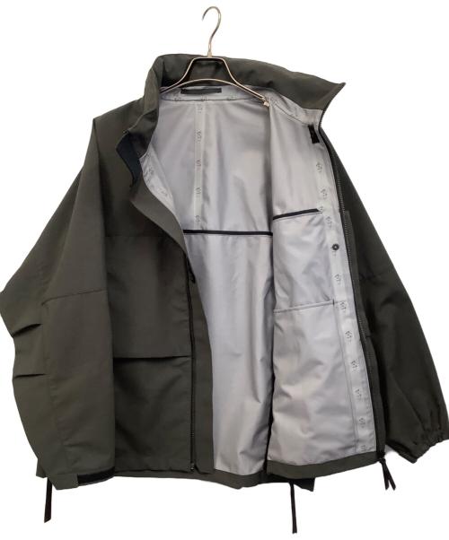 Koti（コティ）Koti (コティ) マウンテンパーカー グレー サイズ:Lの古着・服飾アイテム