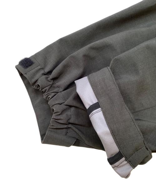Koti（コティ）Koti (コティ) マウンテンパーカー グレー サイズ:Lの古着・服飾アイテム