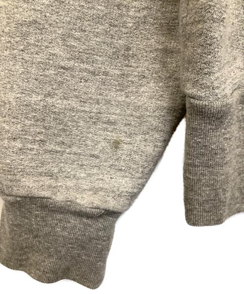 HUMAN MADE（ヒューマンメイド）HUMAN MADE (ヒューマンメイド) 裏起毛スウェット グレー サイズ:XLの古着・服飾アイテム