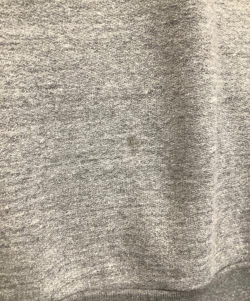 HUMAN MADE（ヒューマンメイド）HUMAN MADE (ヒューマンメイド) 裏起毛スウェット グレー サイズ:XLの古着・服飾アイテム