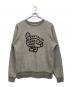 HUMAN MADE（ヒューマンメイド）の古着「裏起毛スウェット」｜グレー