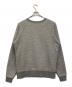 HUMAN MADE (ヒューマンメイド) 裏起毛スウェット グレー サイズ:XL：20000円