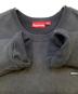 中古・古着 SUPREME (シュプリーム) small box crewneck ブラック サイズ:XL：15000円