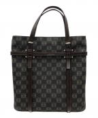LOEWEロエベ）の古着「トートバッグ」｜ブラウン