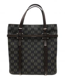 LOEWE（ロエベ）の古着「トートバッグ」｜ブラウン