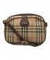 Burberry's（バーバリーズ）の古着「ショルダーバッグ」｜ブラウン