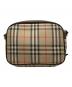 Burberry's (バーバリーズ) ショルダーバッグ ブラウン：8000円