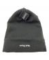中古・古着 Supreme (シュプリーム) New Era (ニューエラ) ニット帽 ブラック：9000円