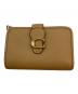 COACH（コーチ）の古着「2つ折り財布」｜ベージュ