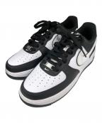 NIKEナイキ）の古着「Air Force 1 Low」｜ブラック×ホワイト