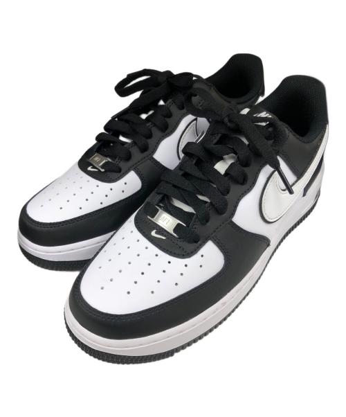NIKE（ナイキ）NIKE (ナイキ) Air Force 1 Low ブラック×ホワイト サイズ:26の古着・服飾アイテム