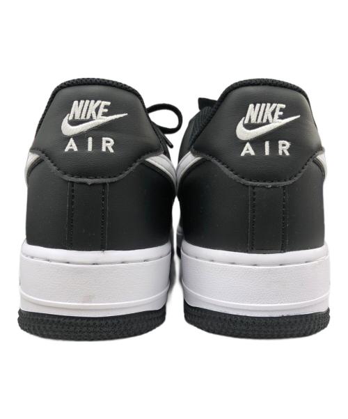 NIKE（ナイキ）NIKE (ナイキ) Air Force 1 Low ブラック×ホワイト サイズ:26の古着・服飾アイテム